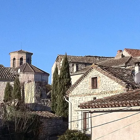 Four Maison D'hotes * Montcuq